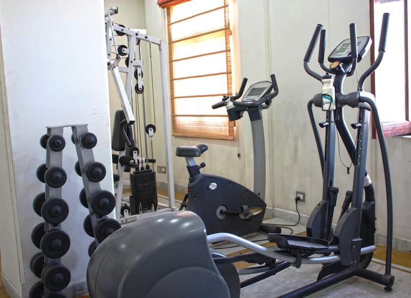 Gym Foto