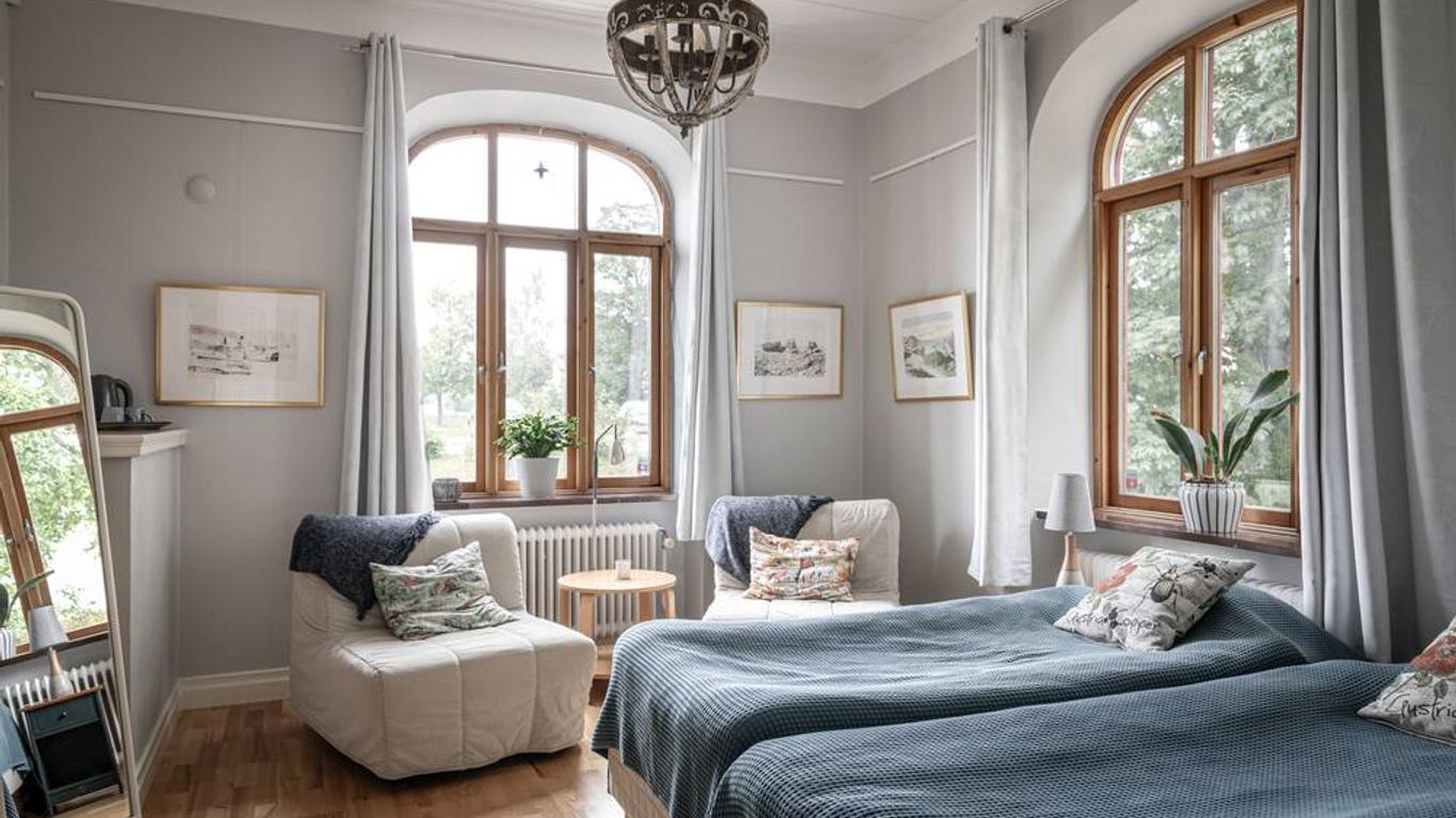 Vita Huset på Österlen