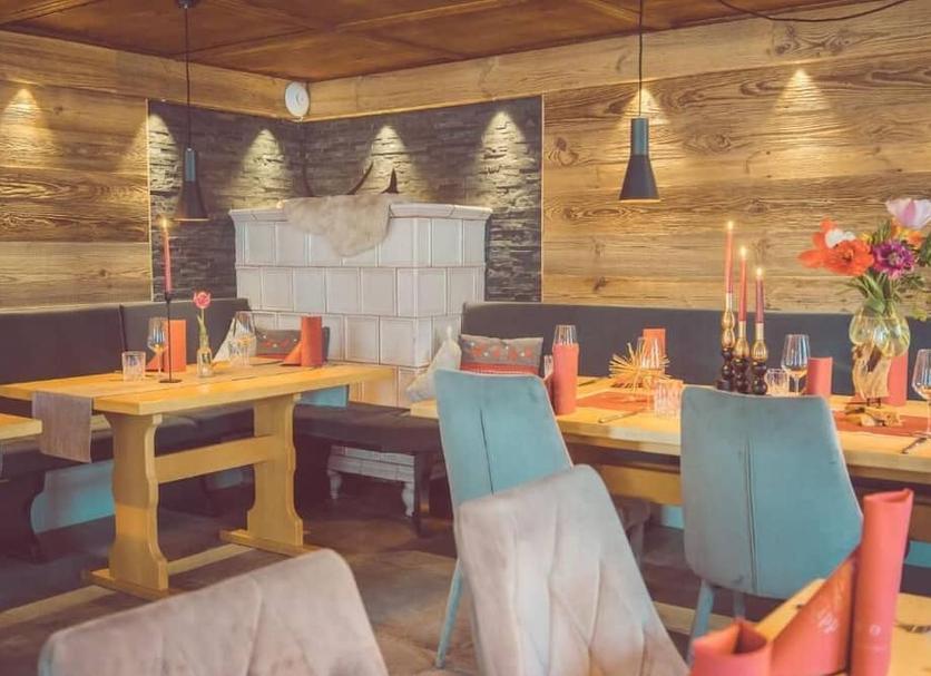 Restaurante Foto