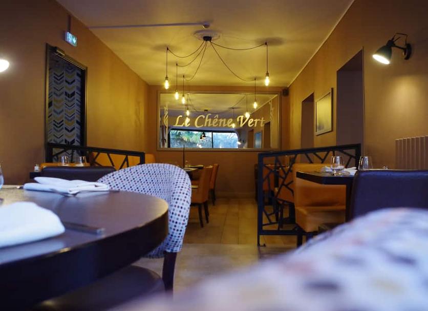 Restaurante Foto
