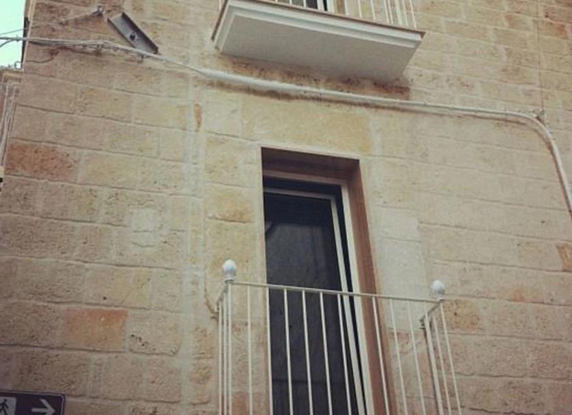 Vista del exterior Foto