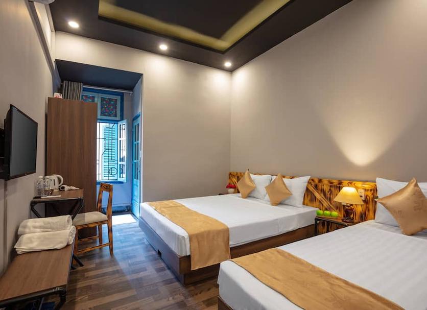 Habitación Foto