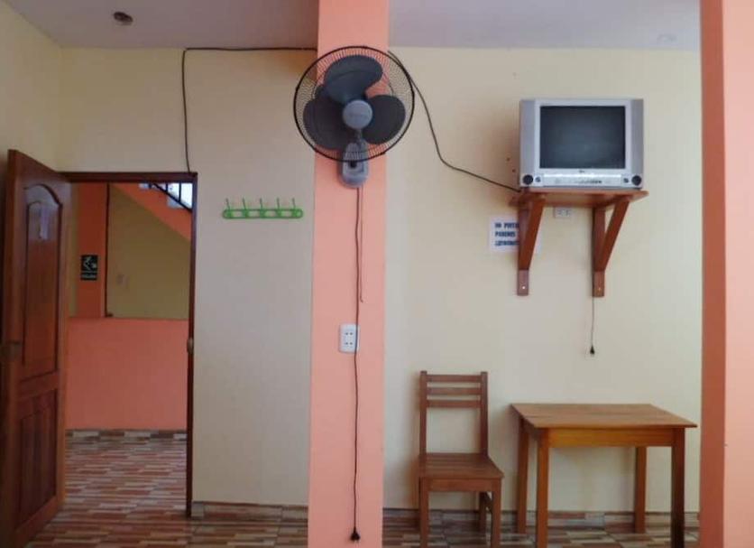 Servicio de la habitación Foto