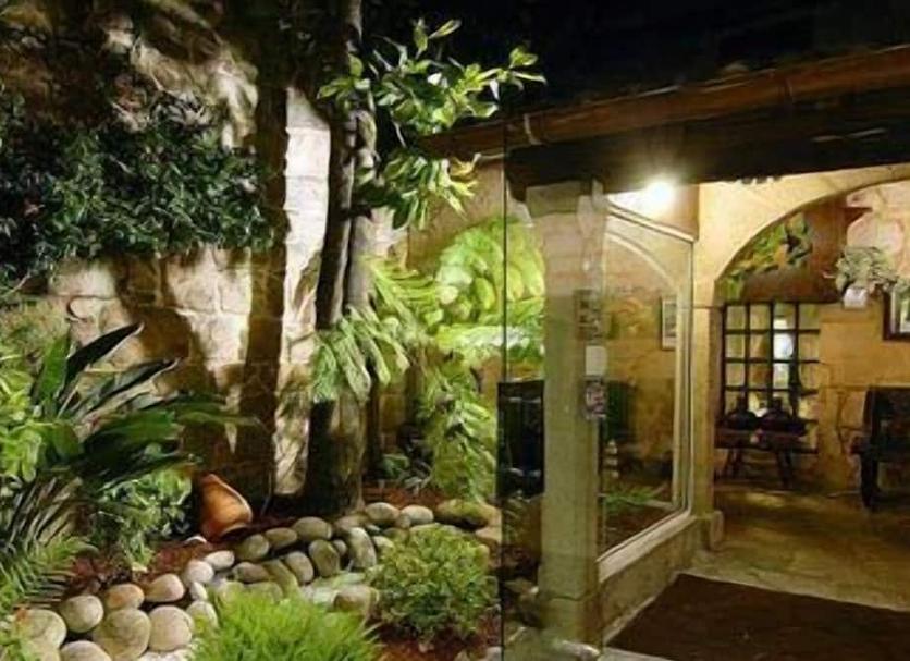 Vista del exterior Foto