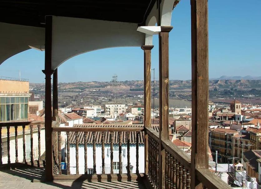 Balcón Foto