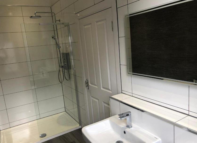 Baño Foto
