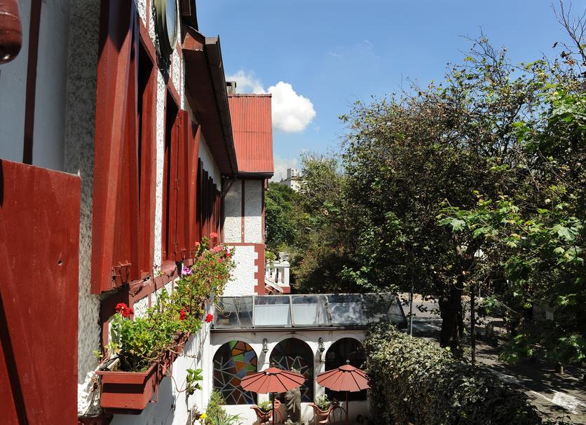 Vista del exterior Foto