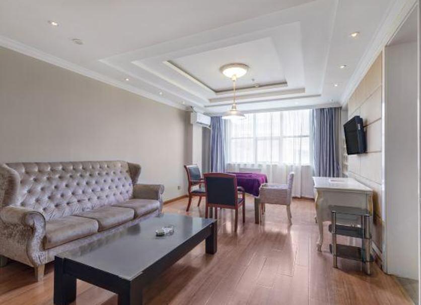 Sala de estar Foto