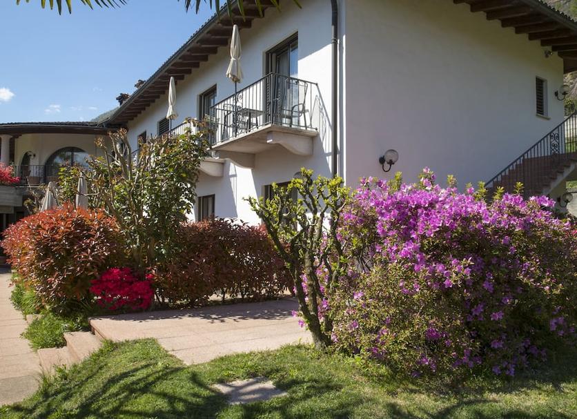 Vista del exterior Foto