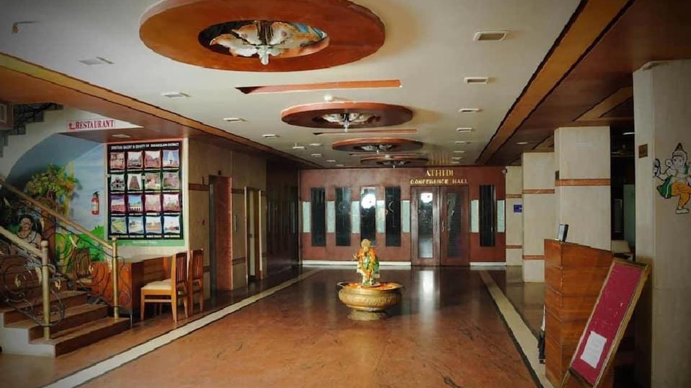 Hotel Vijetha Inn