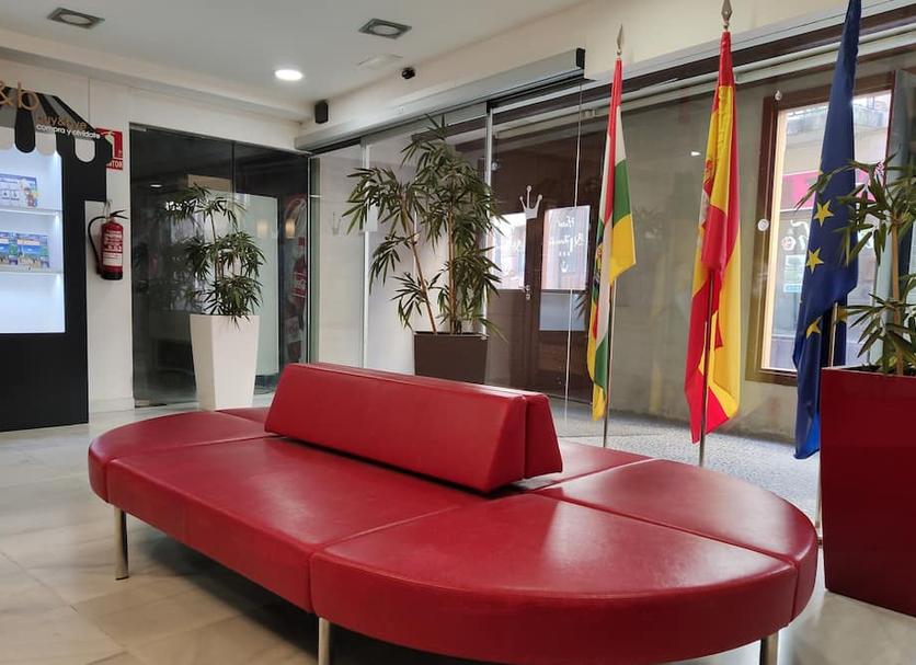 Lobby Foto
