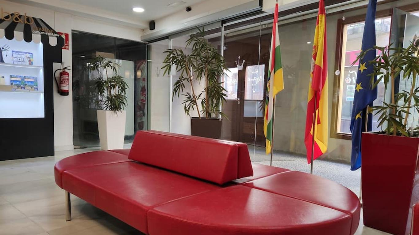 Hotel Rey Sancho