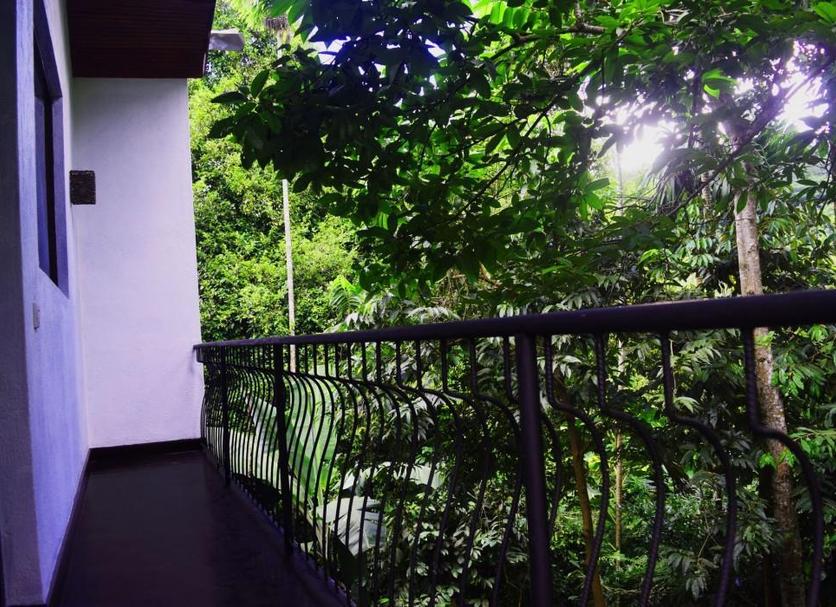 Balcón Foto