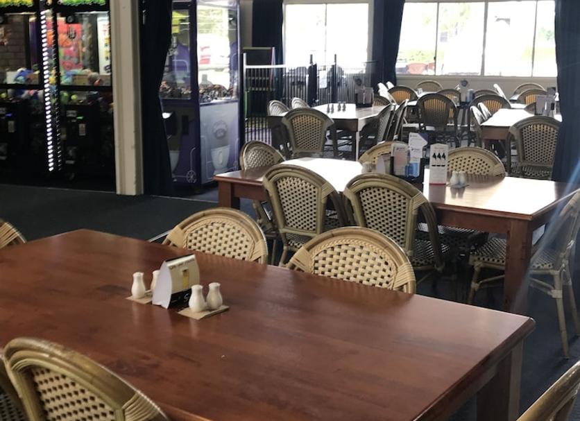 Restaurante Foto