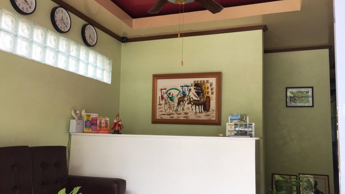 OYO 712 Island Hop Nido Hostel
