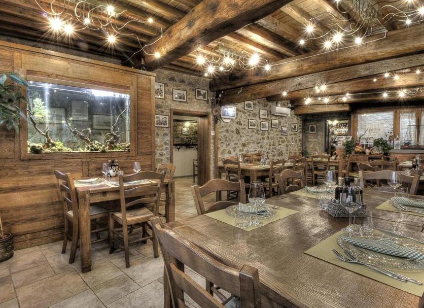 Restaurante Foto