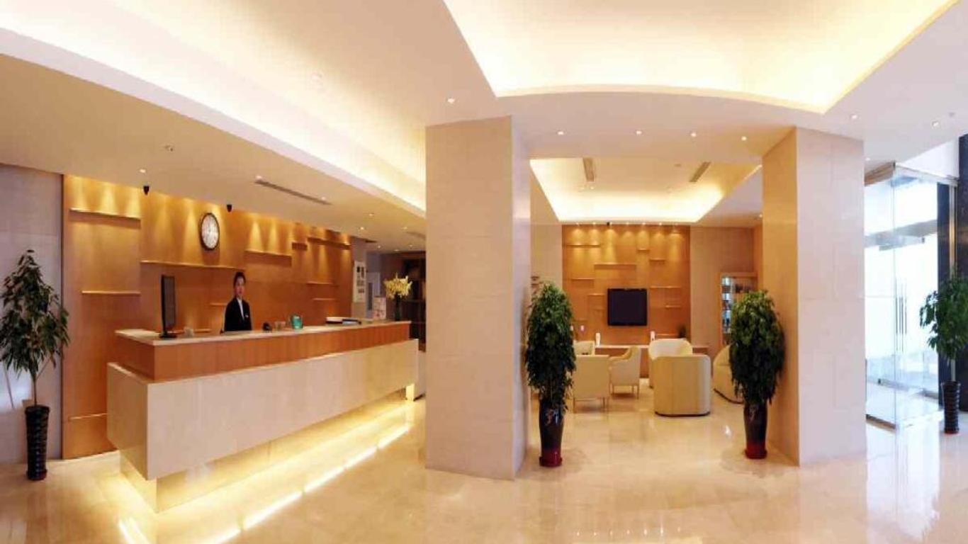 Ji Hotel Shijiazhuang Zhongshan East Road
