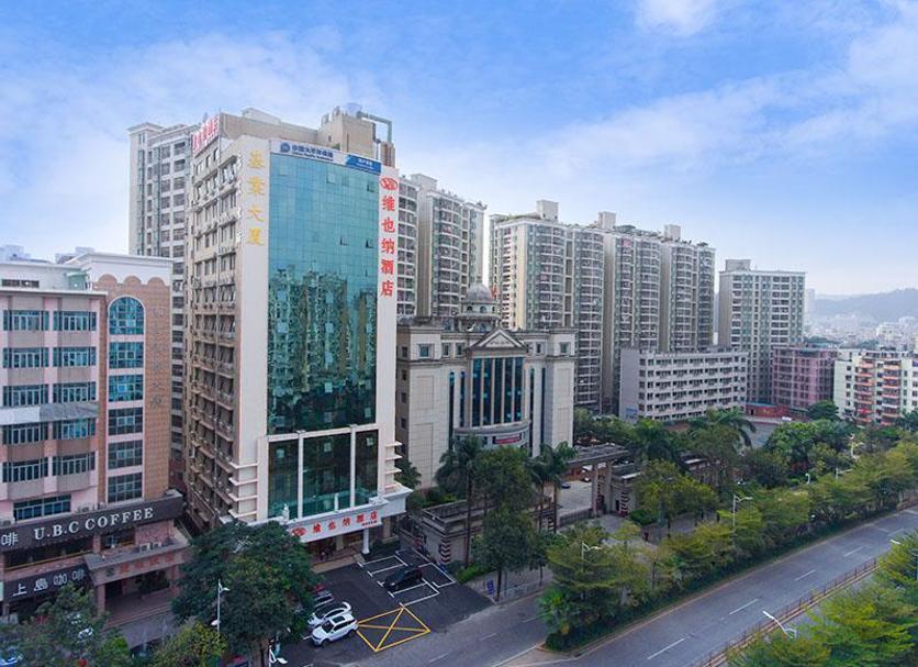 Vista del exterior Foto