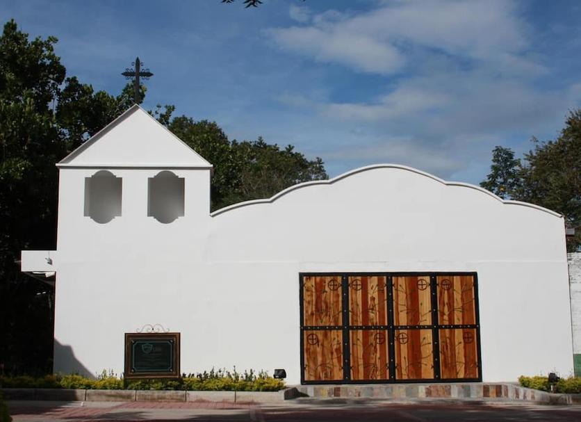 Vista del exterior Foto