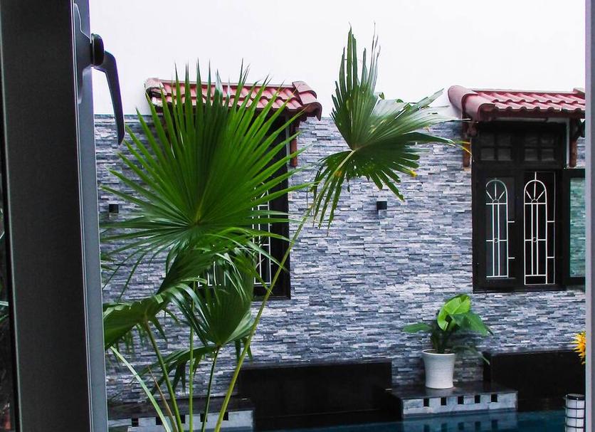 Vista del exterior Foto