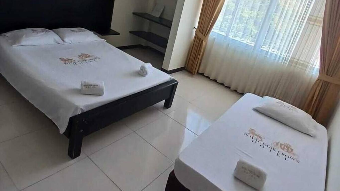 Hotel Royal Park Crown Venadillo