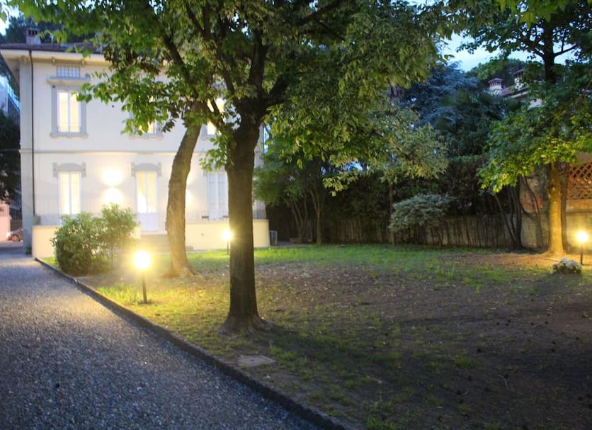 Vista del exterior Foto