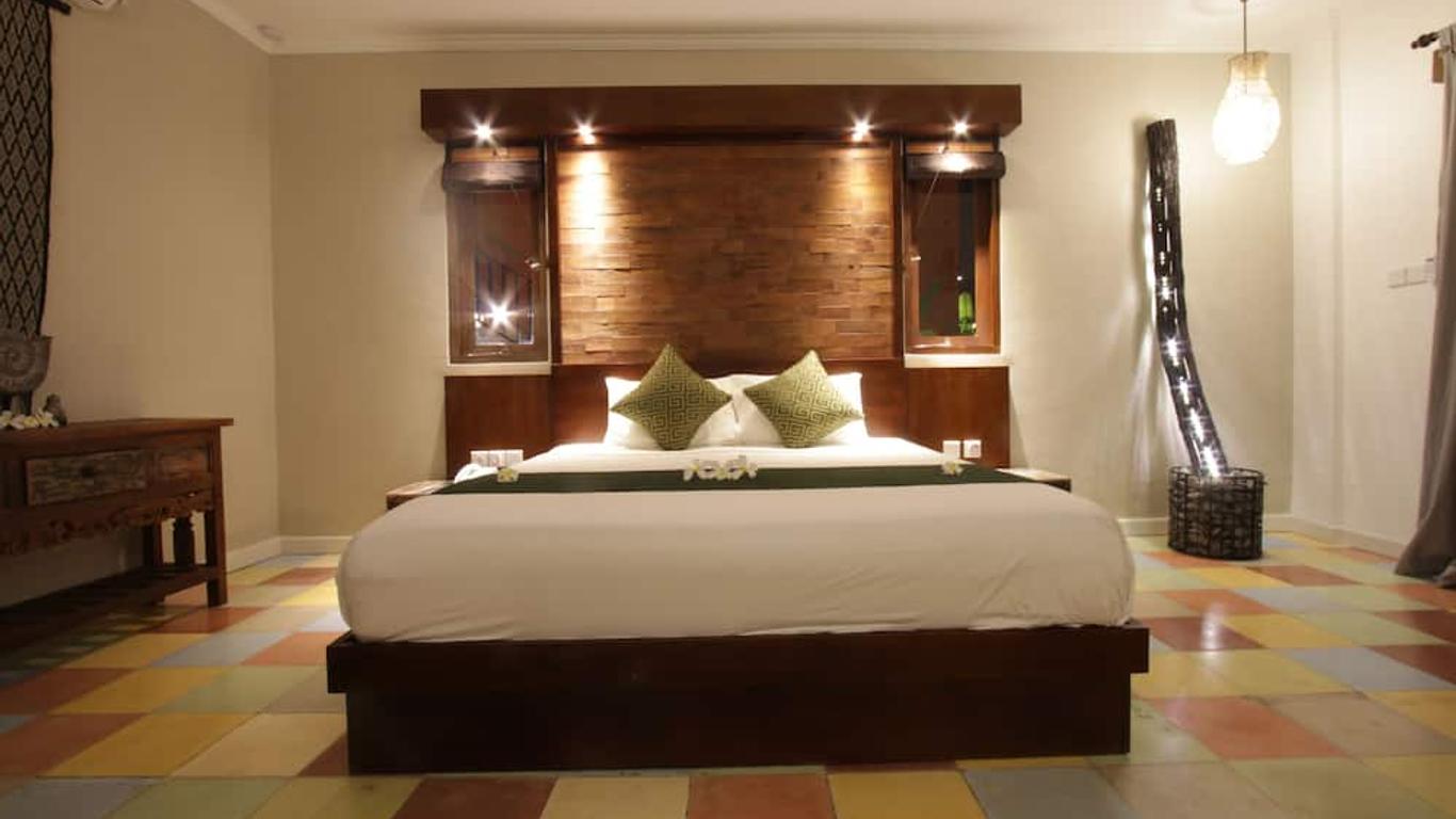 Green Bird Villa