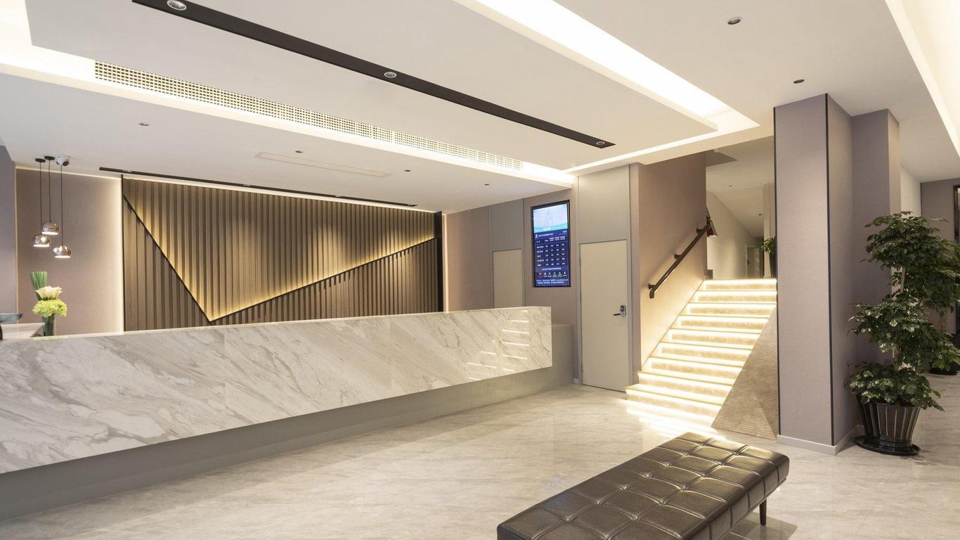 Hanting Hotel Suzhou Zhuozhengyuan Branch