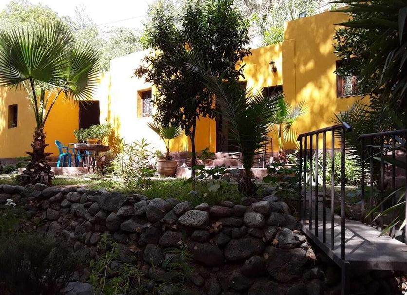 Vista del exterior Foto
