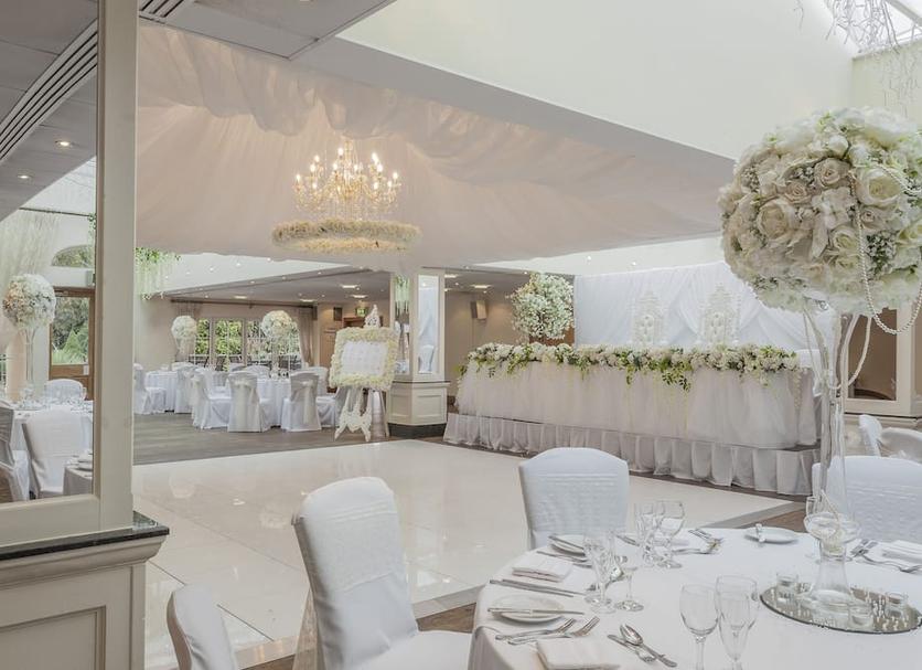 Sala de banquetes Foto