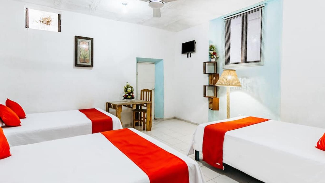 Hotel Casa Lidia