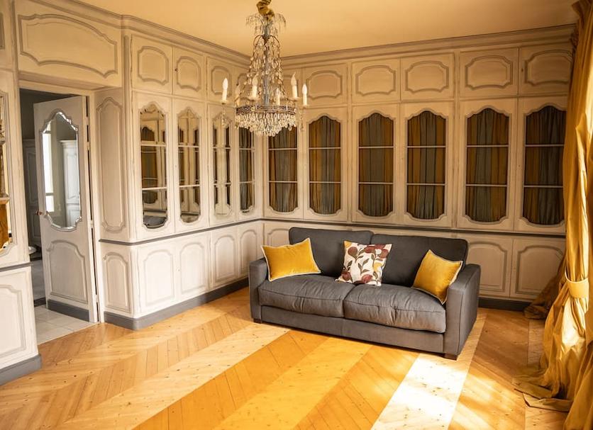 Sala de estar Foto