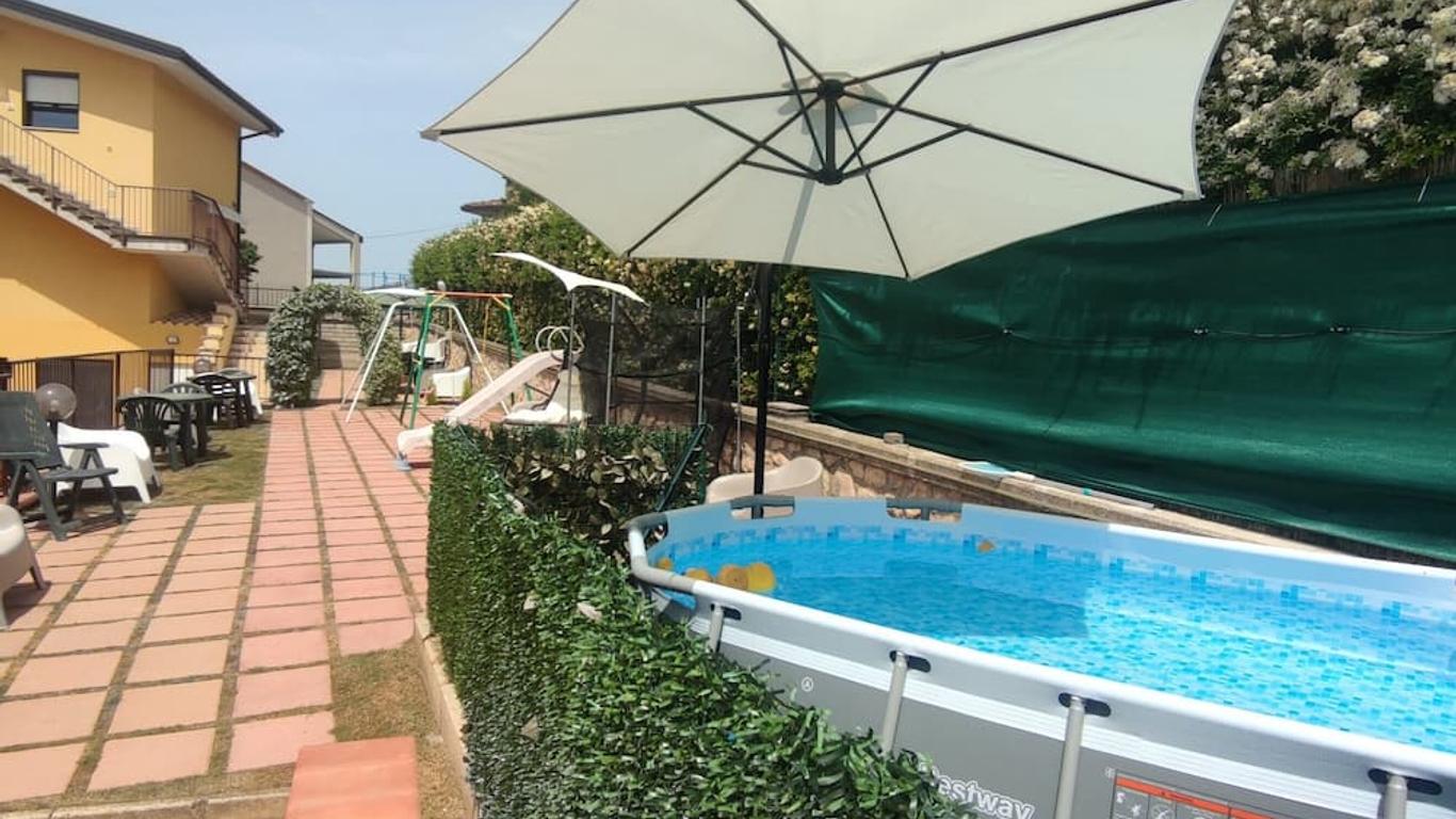 Complesso turistico Aurora - camere B&B
