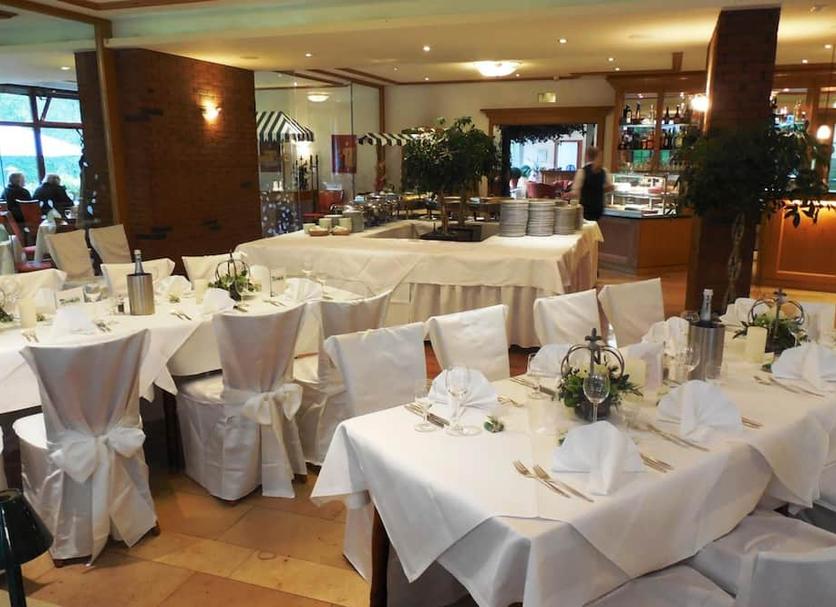 Sala de banquetes Foto