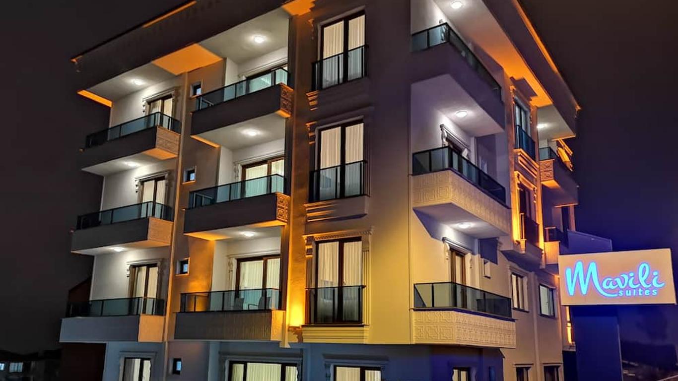Mavili Suites