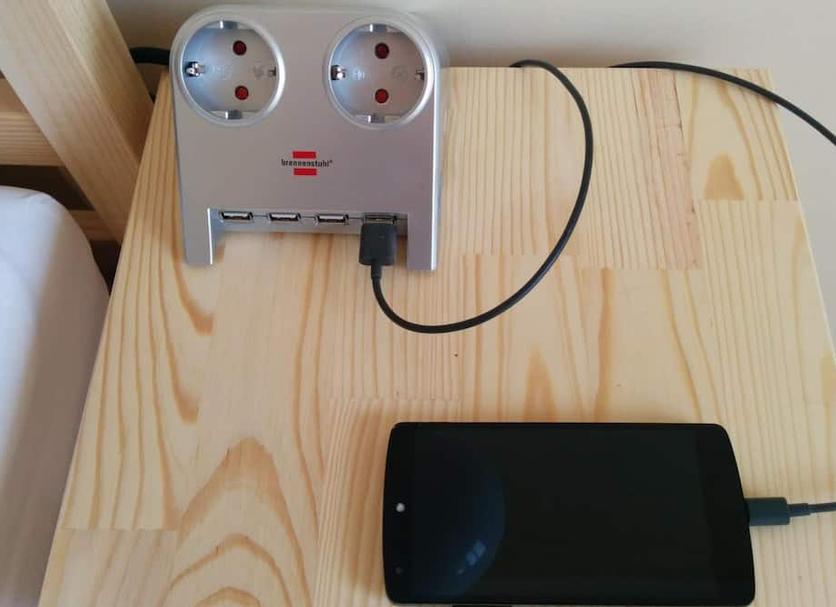 Servicio de la habitación Foto