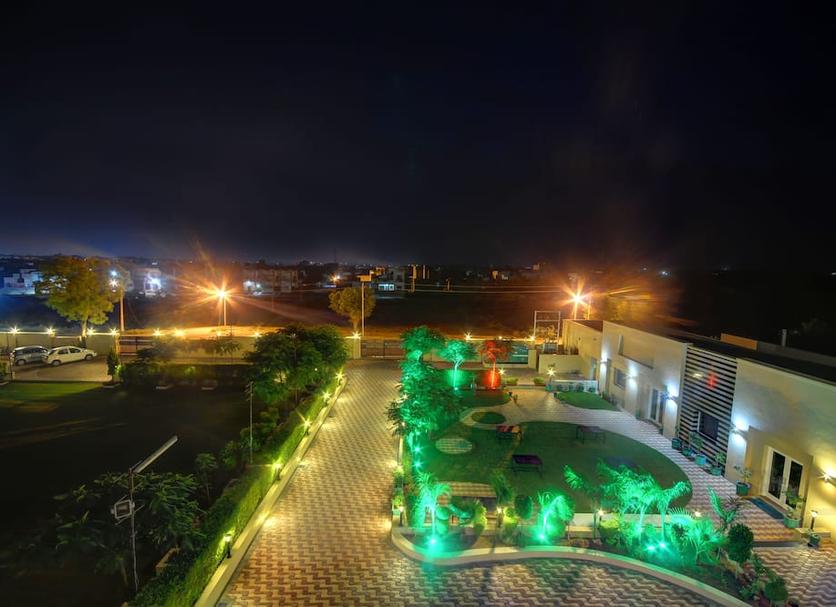 Vista del exterior Foto