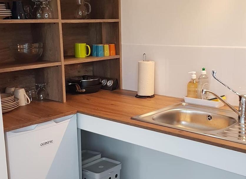Cocina Foto