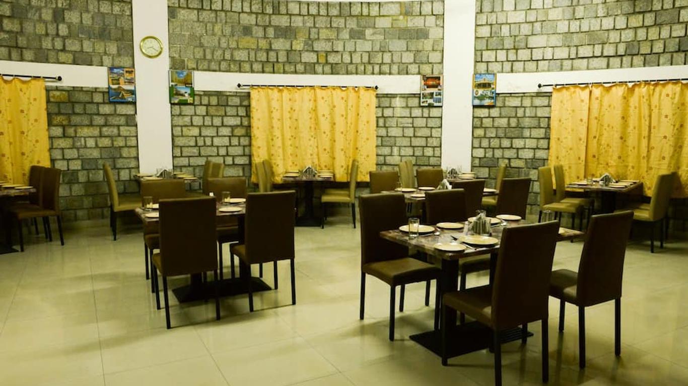 Kstdc Mayura Durg Chitradurga