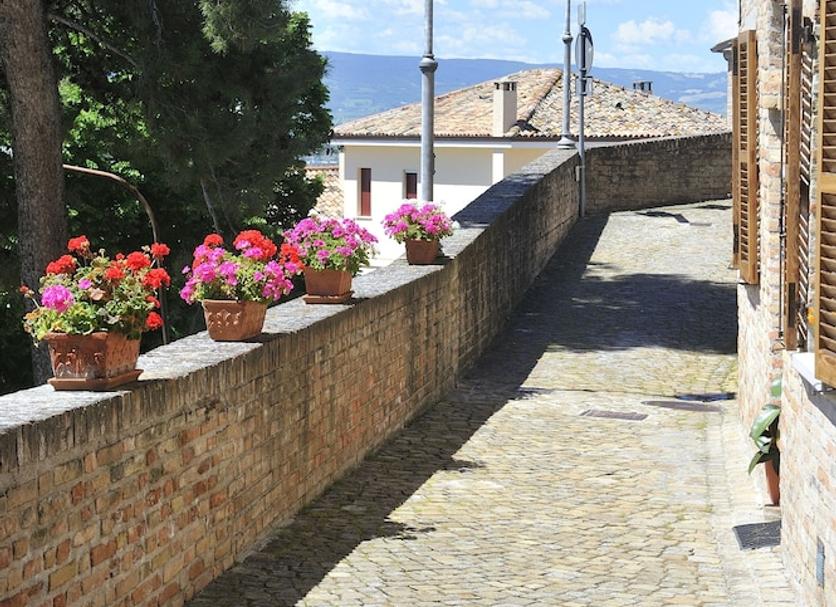Vista del exterior Foto