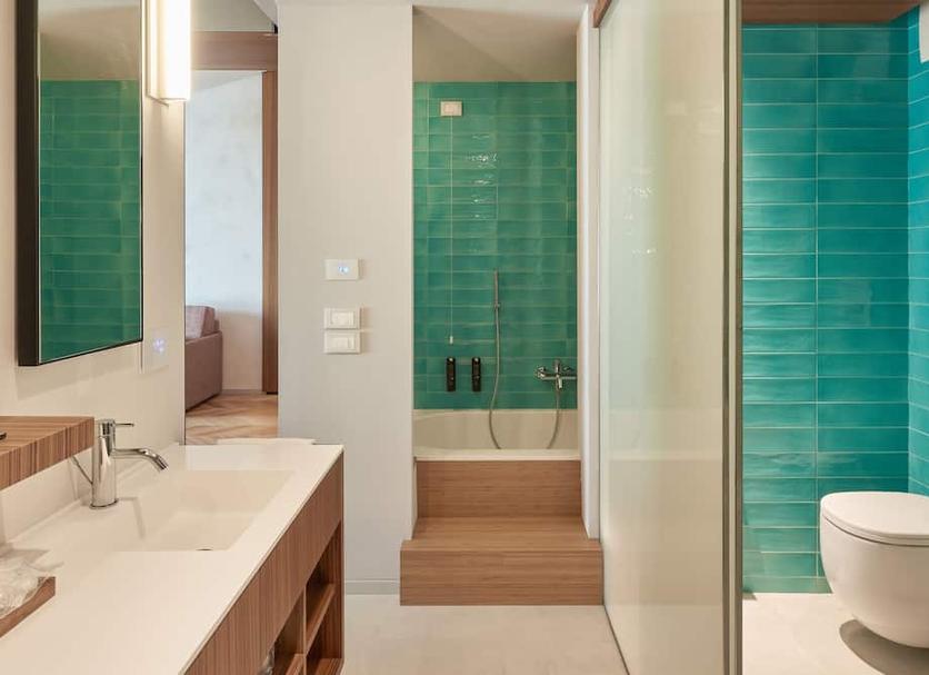 Baño Foto