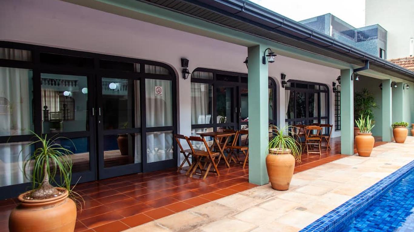 Vila Verde Hotel