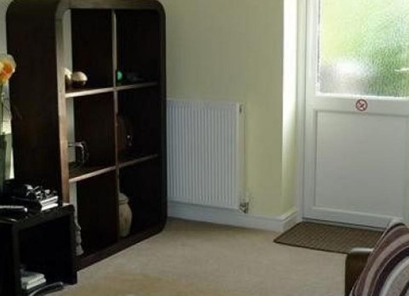Servicio de la habitación Foto