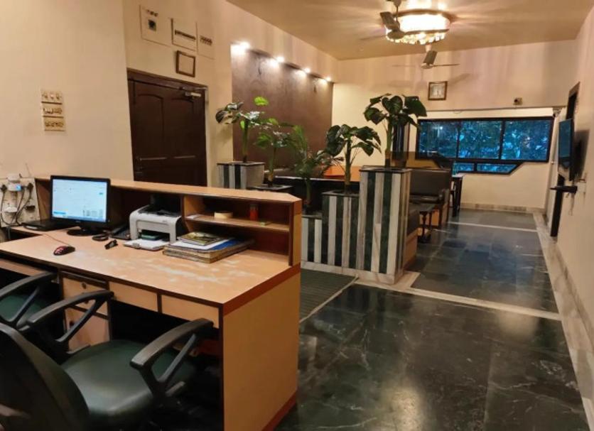 Centro de negocios Foto