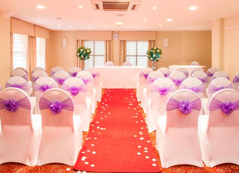 Sala de banquetes Foto
