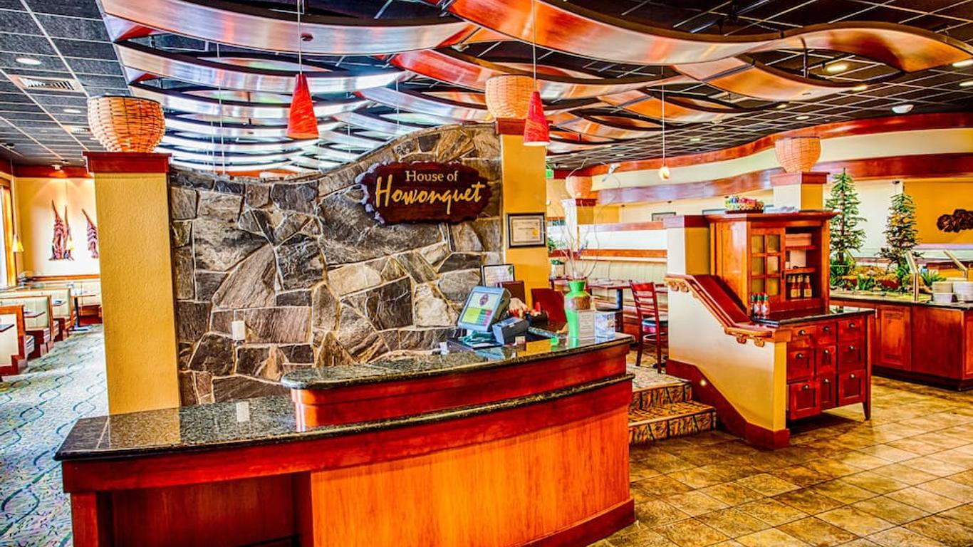 Lucky 7 Casino & Hotel (Howonquet Lodge)