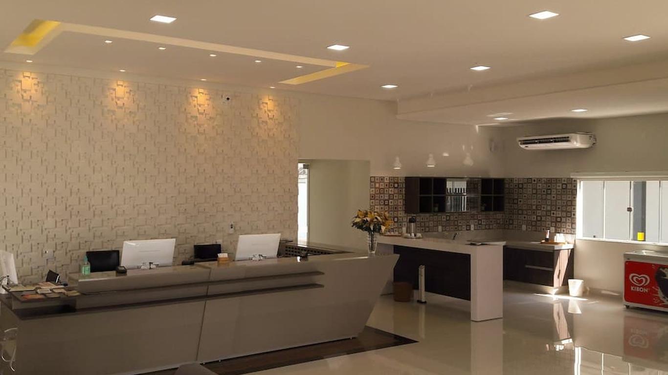 Hotel Mandino