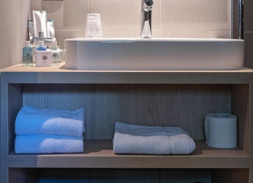 Servicio de la habitación Foto