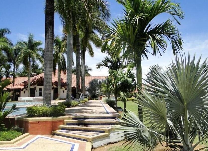 Vista del exterior Foto