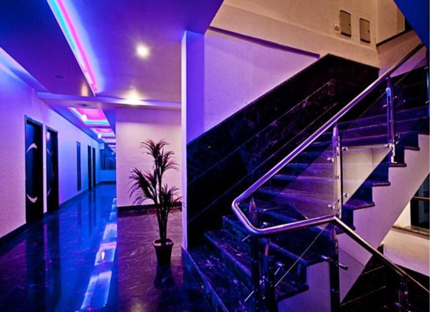 Escaleras Foto